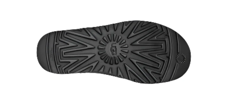 WOMEN'S UGG CLASSIC SHORT II | BLACK - Image 5