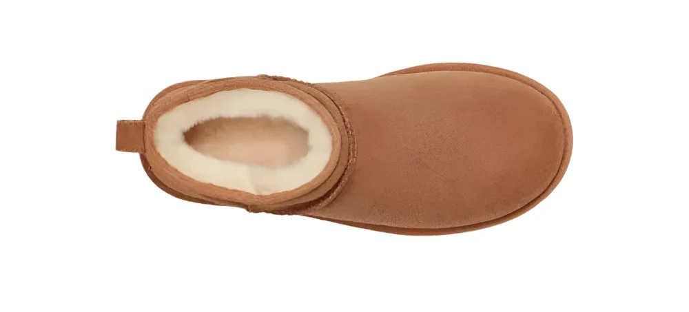 WOMEN'S UGG CLASSIC ULTRA MINI | CHESTNUT - Image 5