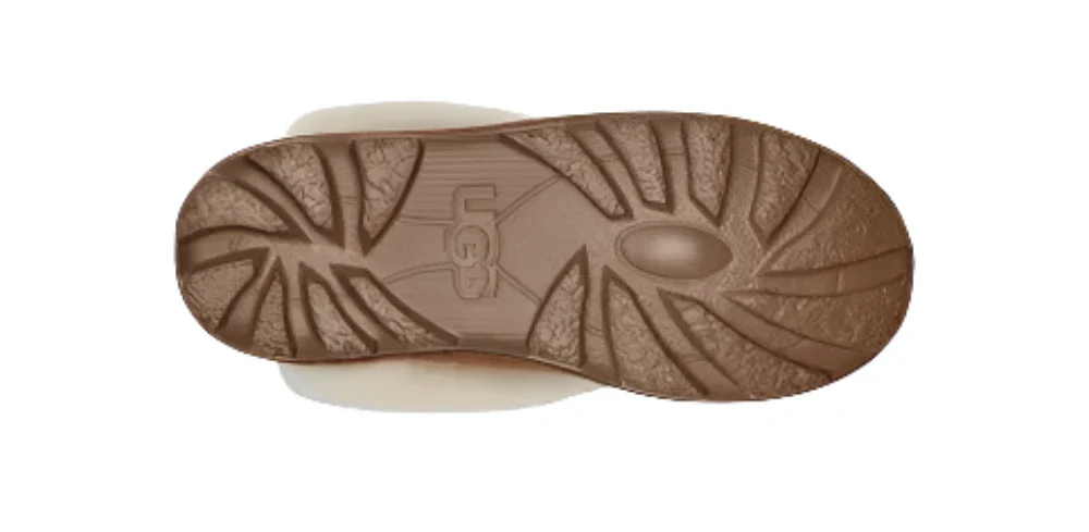 WOMEN'S UGG COQUETTE SLIPPER | CHESTNUT - Image 5