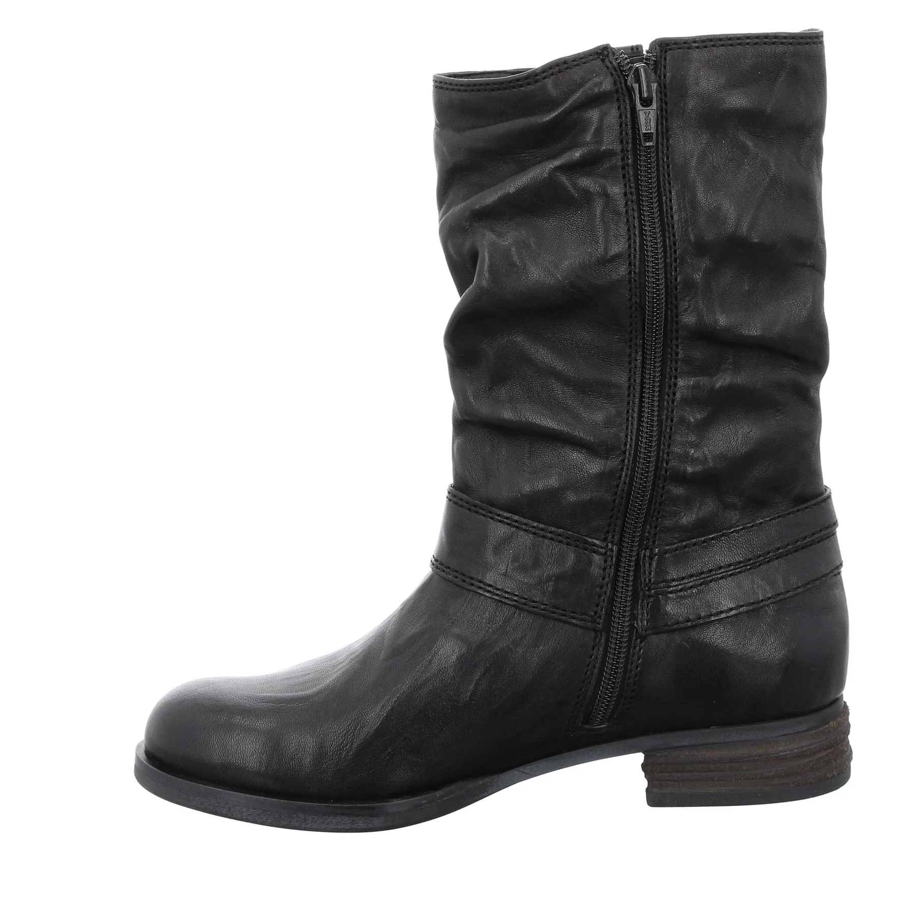 WOMEN'S JOSEF SEIBEL SANJA 14 BOOT | BLACK - Image 2