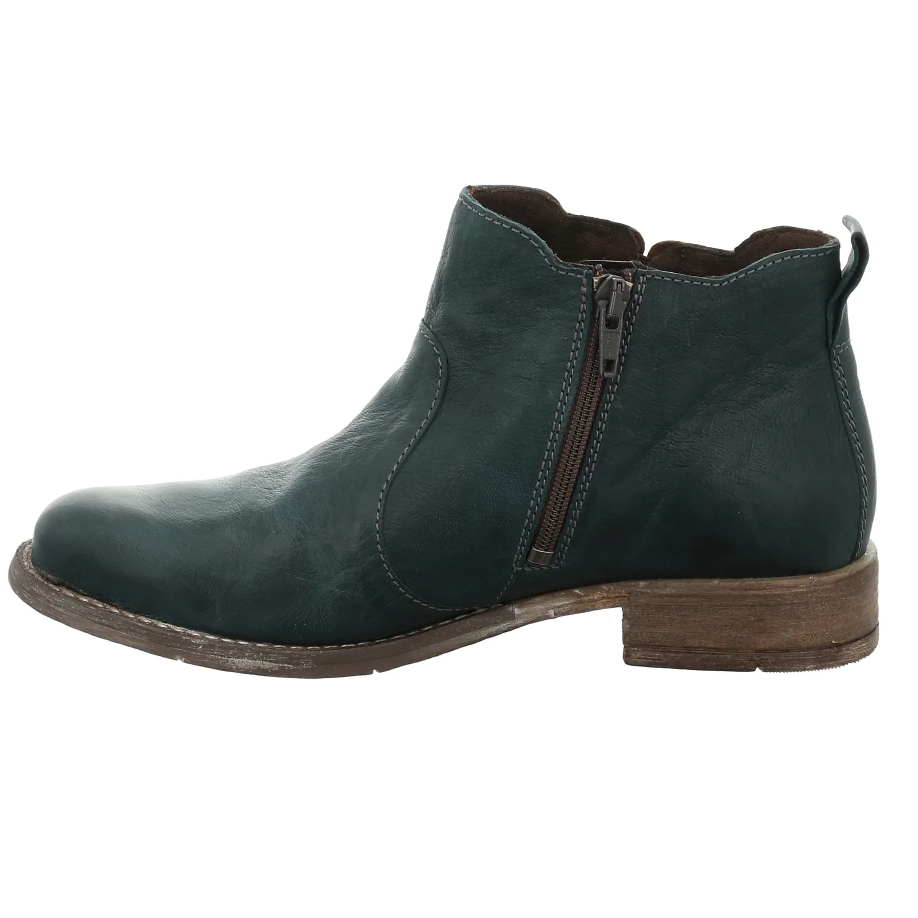 WOMEN'S JOSEF SEIBEL SIENNA 45 BOOT | PETROL - Image 3