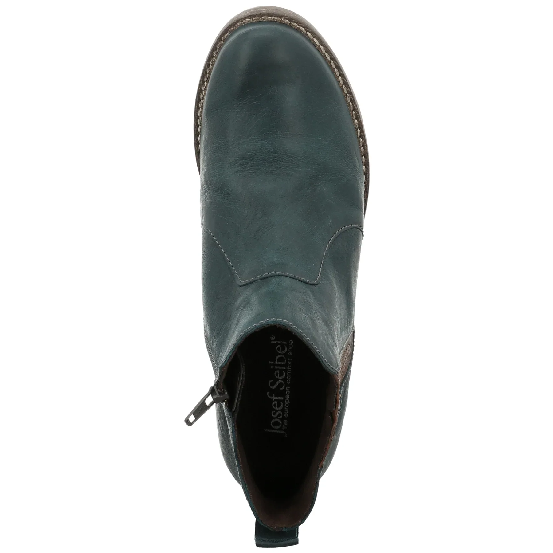 WOMEN'S JOSEF SEIBEL SIENNA 45 BOOT | PETROL - Image 5