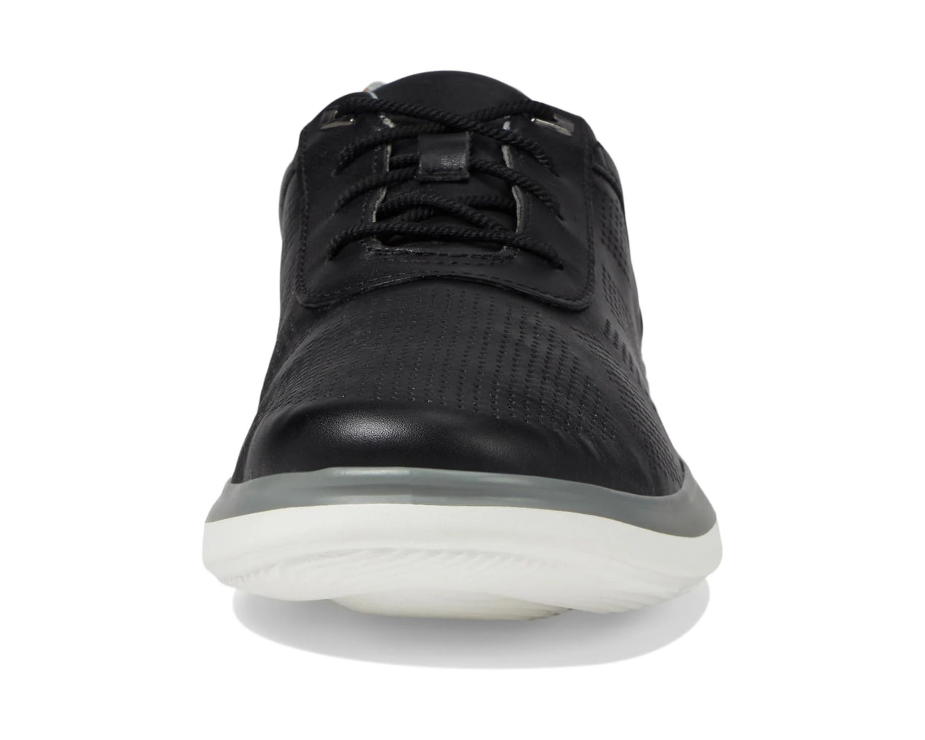 MEN'S JOHNSTON & MURPHY ACTIVATE U-THROAT | BLACK - Image 6