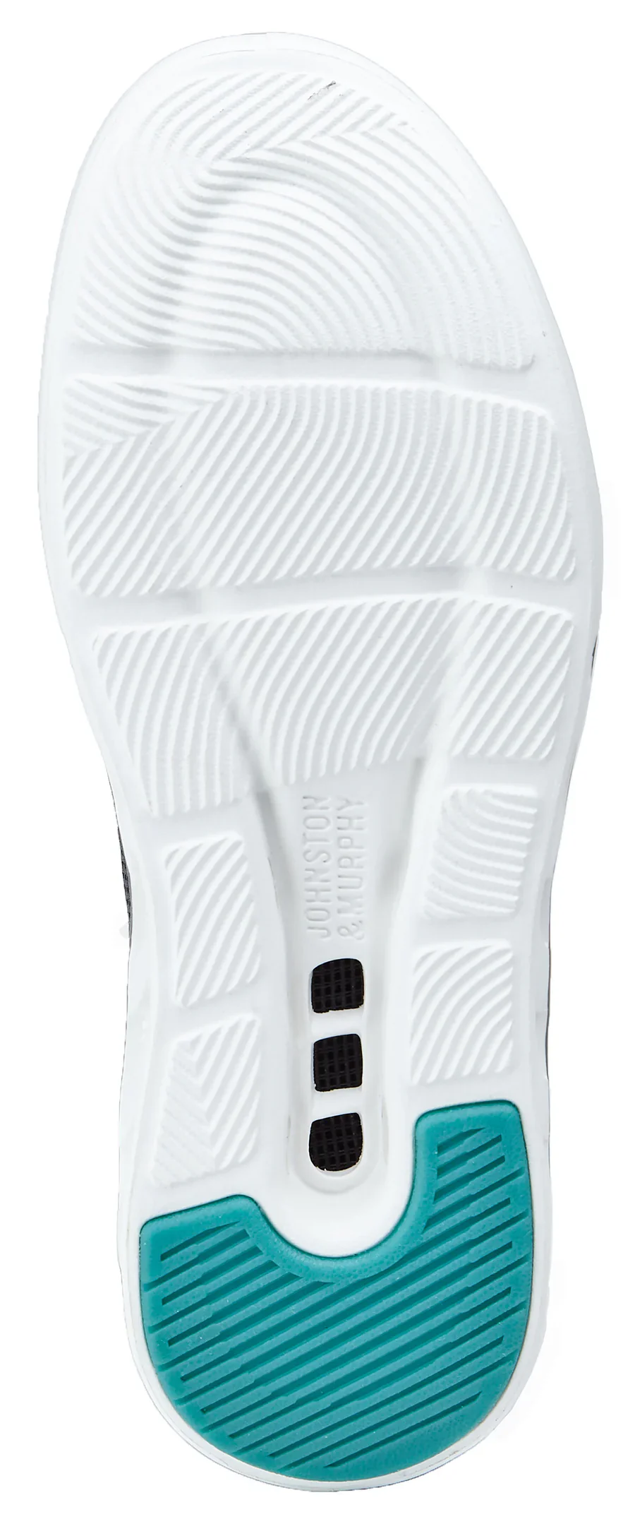 MEN'S JOHNSTON & MURPHY ACTIVATE U-THROAT | BLACK - Image 8