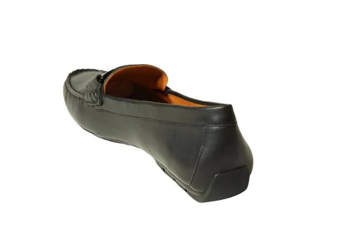 WOMEN'S VANELI AIKER DRIVING MOC | BLACK - Image 4