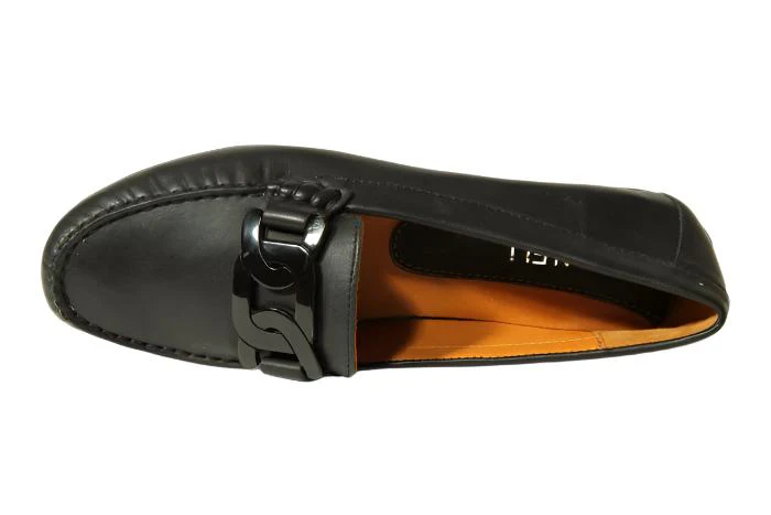 WOMEN'S VANELI AIKER DRIVING MOC | BLACK - Image 5