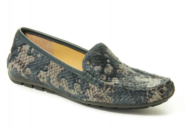 WOMEN'S VANELI ALBION LOAFER | BLUE KEPRIE - Image 4