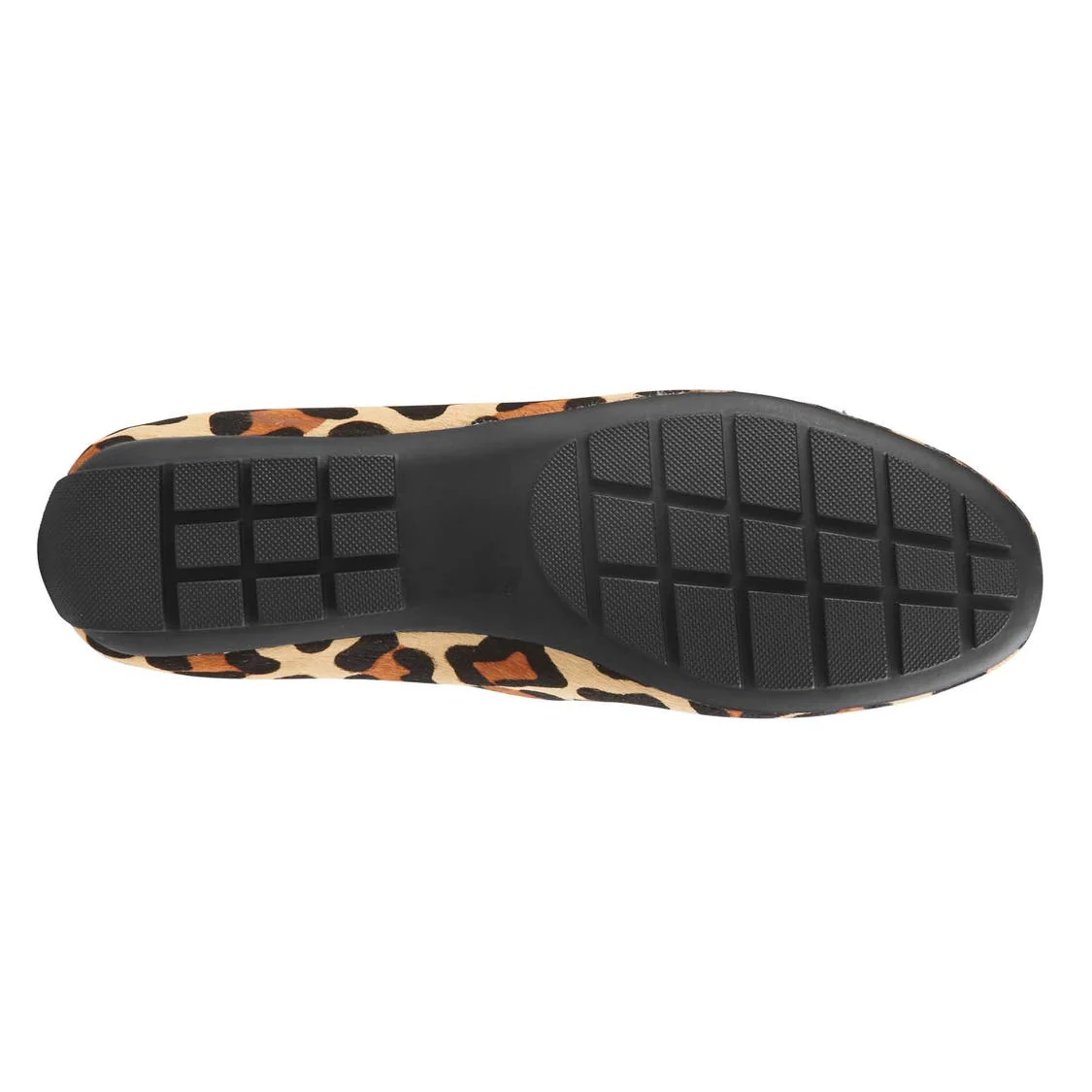 WOMEN'S VANELI ALBION LOAFER | CAMEL LEOPARD - Image 4