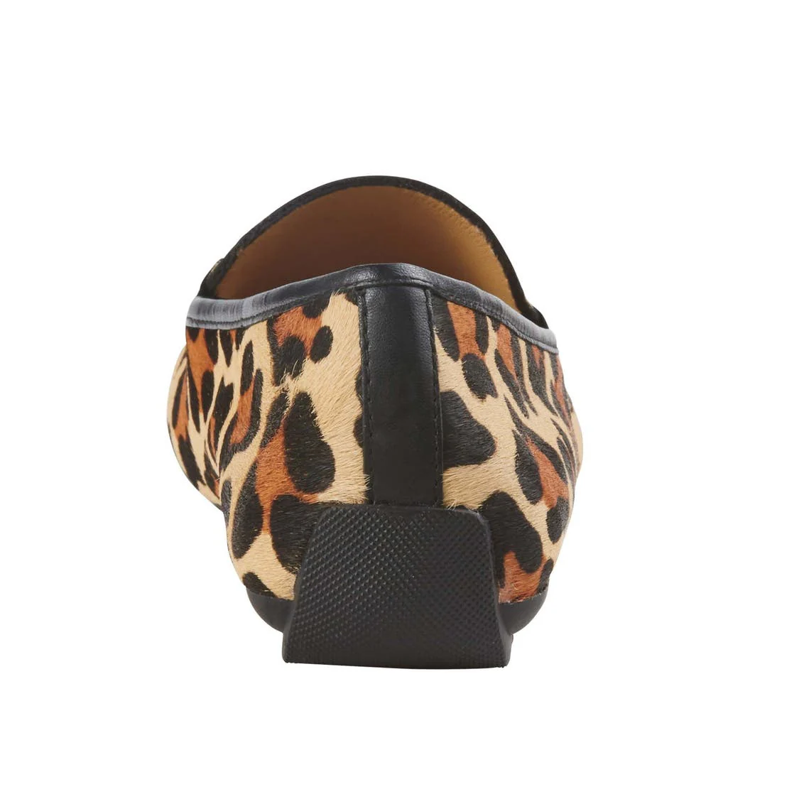 WOMEN'S VANELI ALBION LOAFER | CAMEL LEOPARD - Image 6