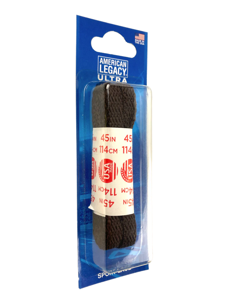 AMERICAN LEGACY ULTRA 54" SPORT LACES | BROWN