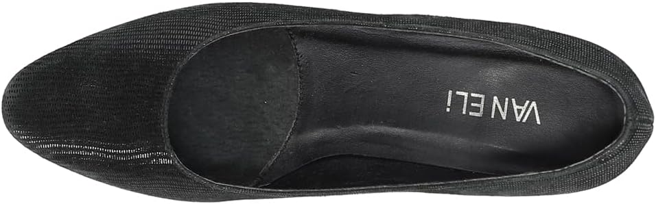 WOMEN'S VANELI ASTYR | BLACK LIZARD - Image 4