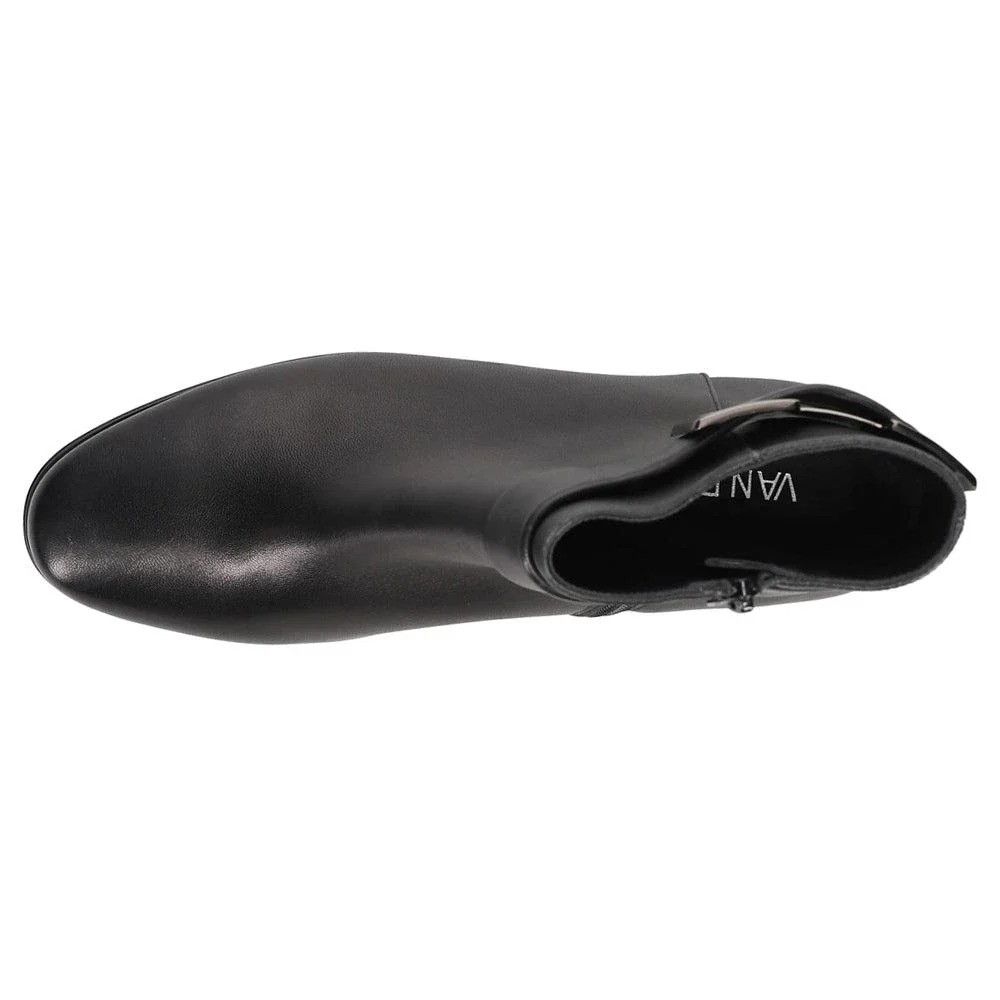 WOMEN'S VANELI AVENEL BOOT | BLACK NAPPA LEATHER - Image 5