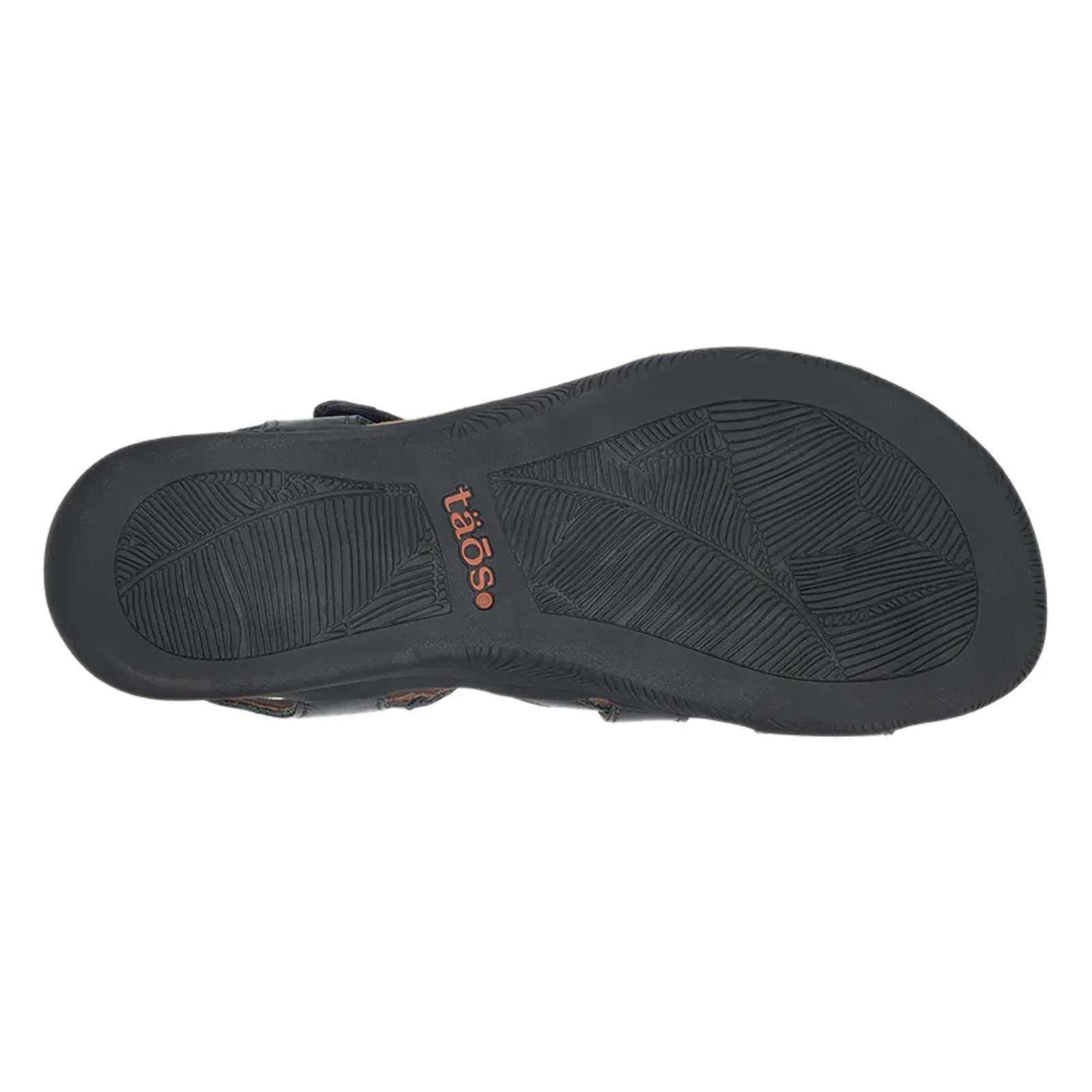 WOMEN'S TAOS BIG TIME SANDAL | BLACK - Image 5