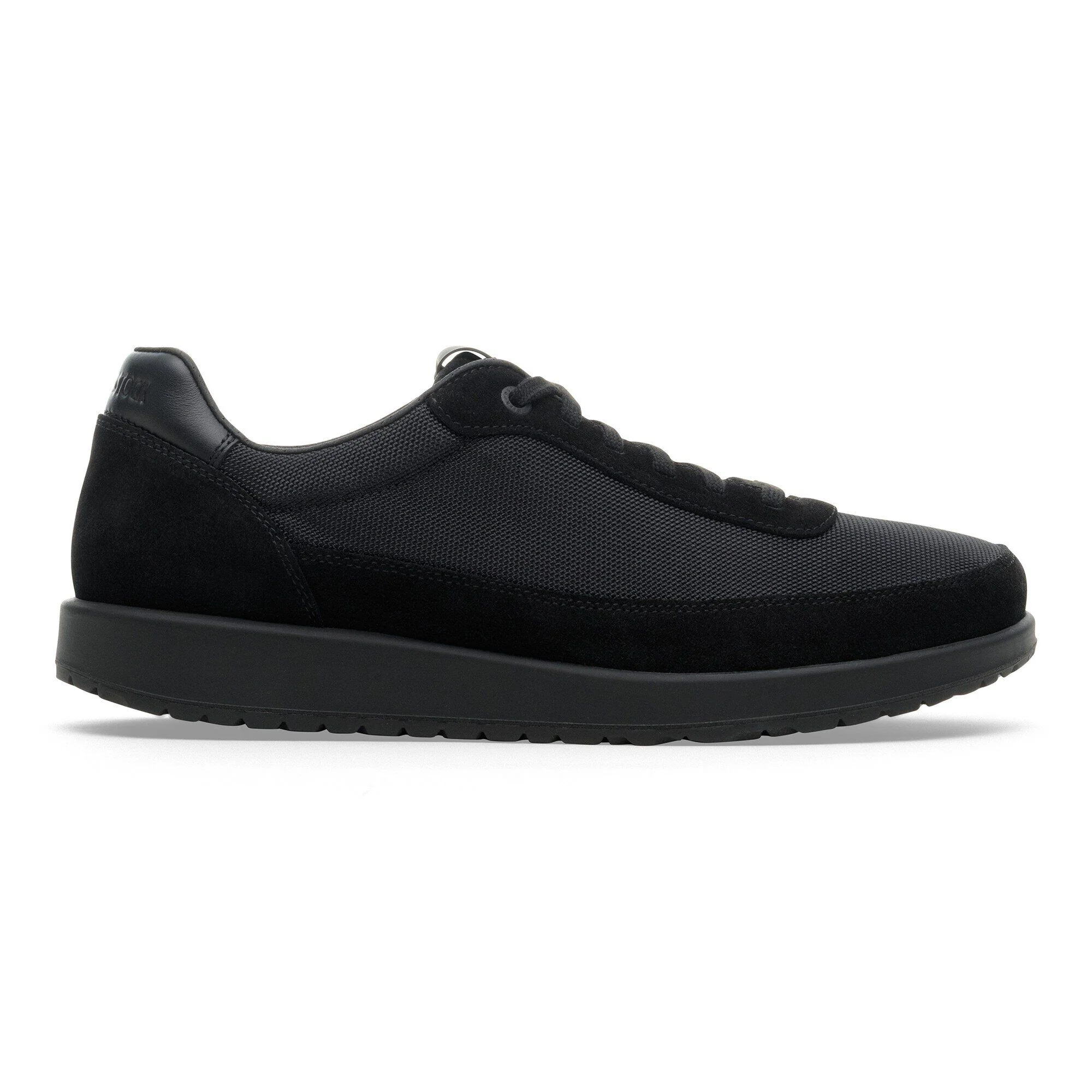 MEN'S BIRKENSTOCK MEN'S HONNEF CITY | BLACK | BLACK