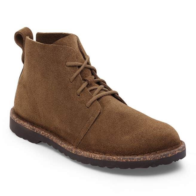 BIRKENSTOCK MEN'S UPPSALA MID | DARK TEA - Image 2