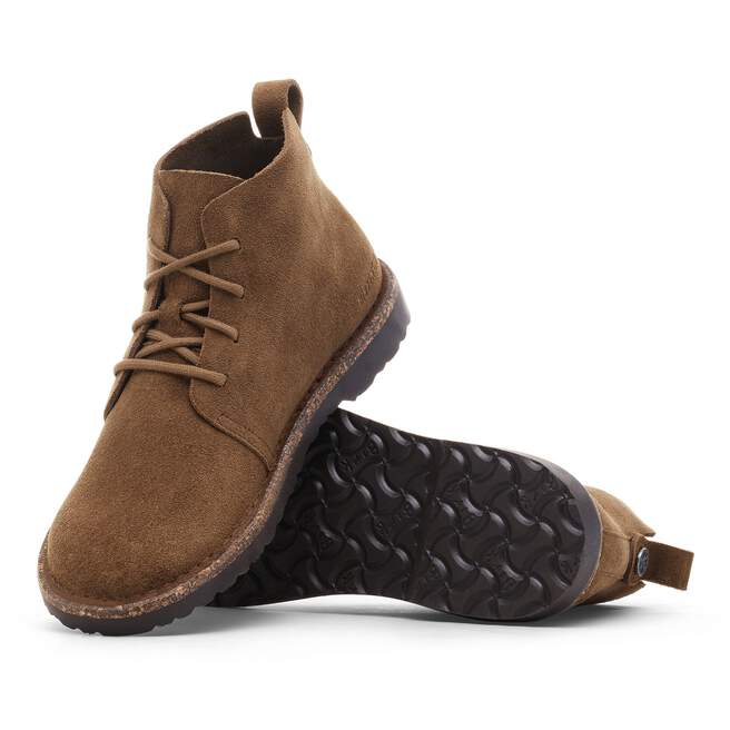 BIRKENSTOCK MEN'S UPPSALA MID | DARK TEA - Image 5