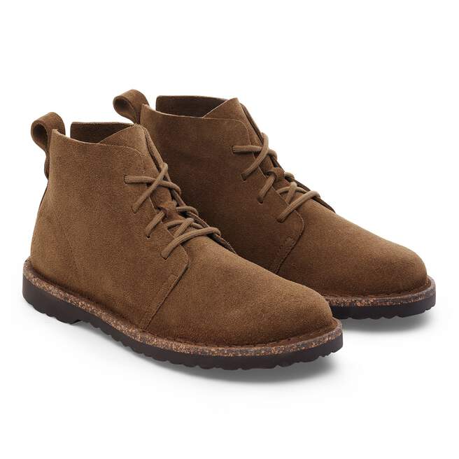 BIRKENSTOCK MEN'S UPPSALA MID | DARK TEA - Image 6