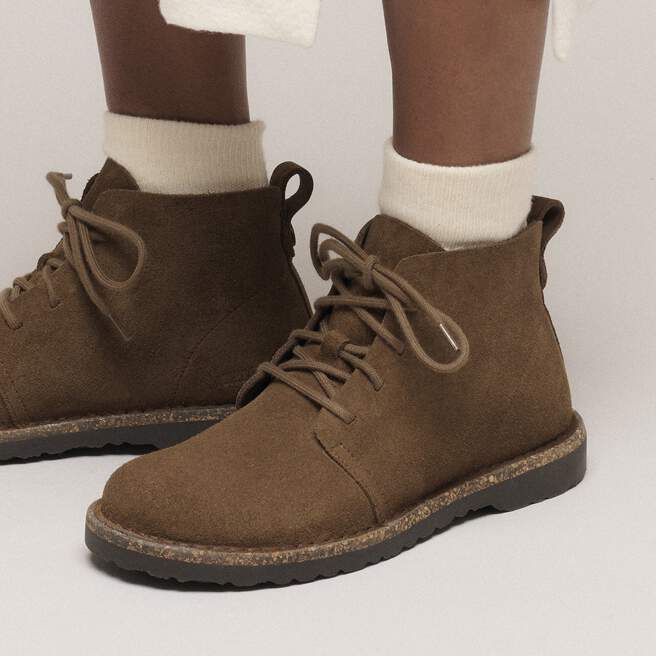 BIRKENSTOCK MEN'S UPPSALA MID | DARK TEA - Image 8