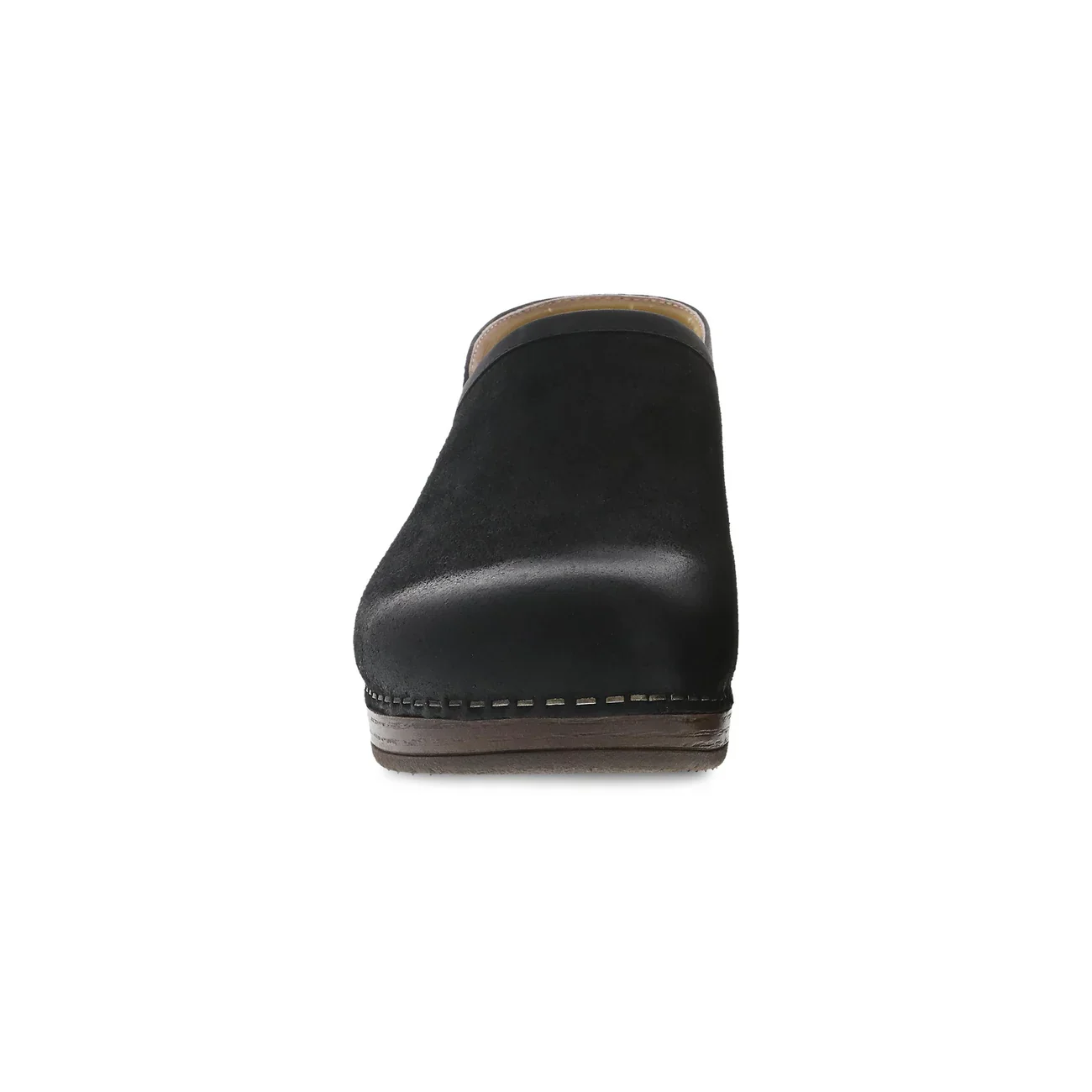WOMEN'S DANSKO BRENNA | BURNISHED BLACK - Image 3