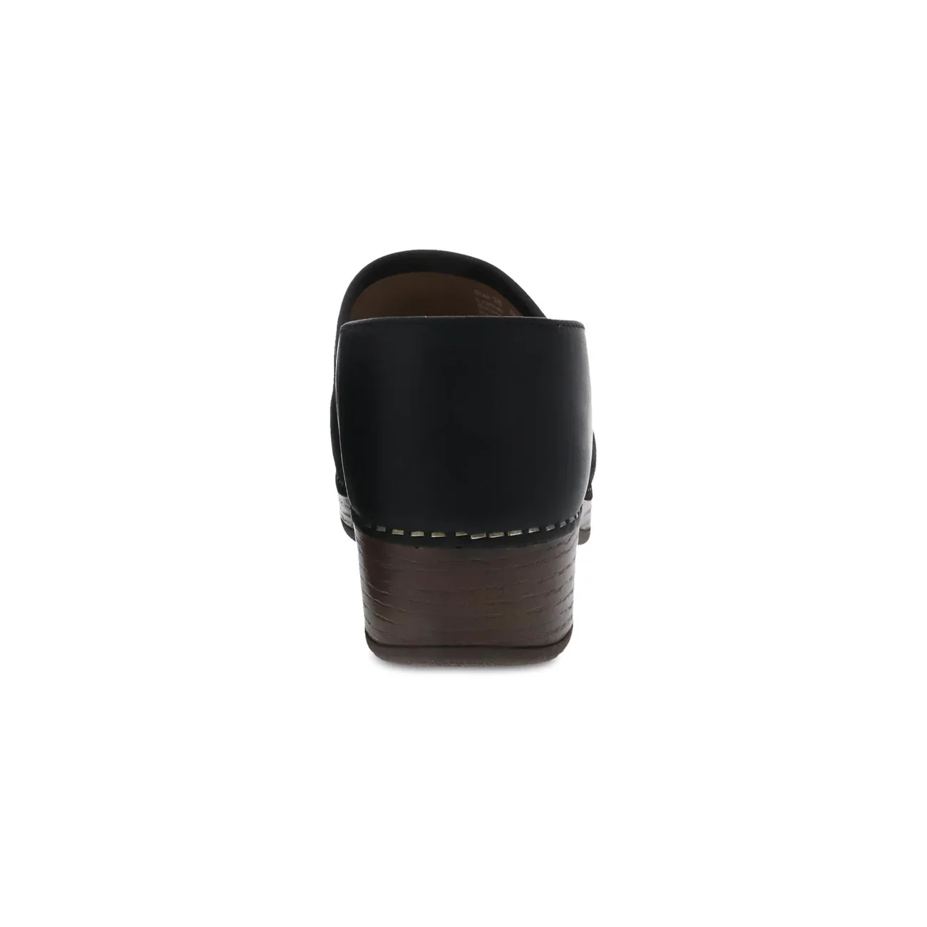 WOMEN'S DANSKO BRENNA | BURNISHED BLACK - Image 4