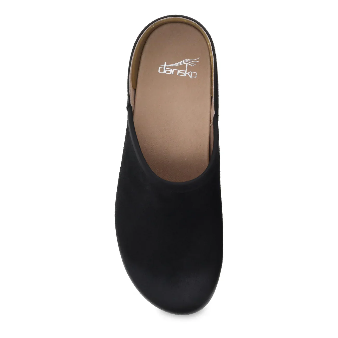 WOMEN'S DANSKO BRENNA | BURNISHED BLACK - Image 5