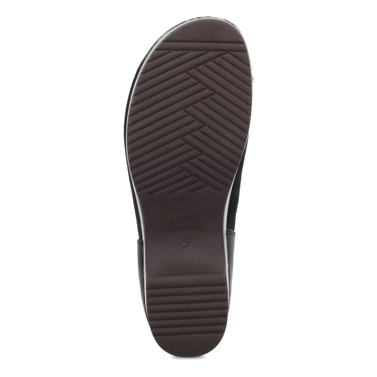 WOMEN'S DANSKO BRENNA | BURNISHED BLACK - Image 6