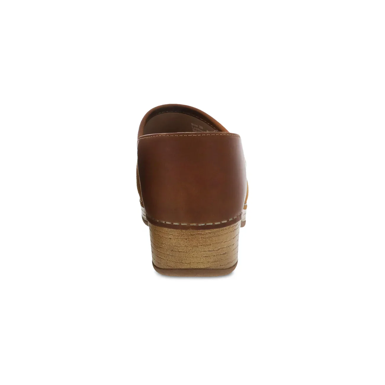 WOMEN'S DANSKO BRENNA | TAN BURNISHED SUEDE - Image 7