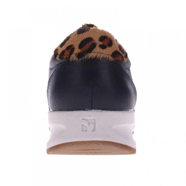 WOMEN'S REVERE BRUGES | ONYX/LEOPARD - Image 6