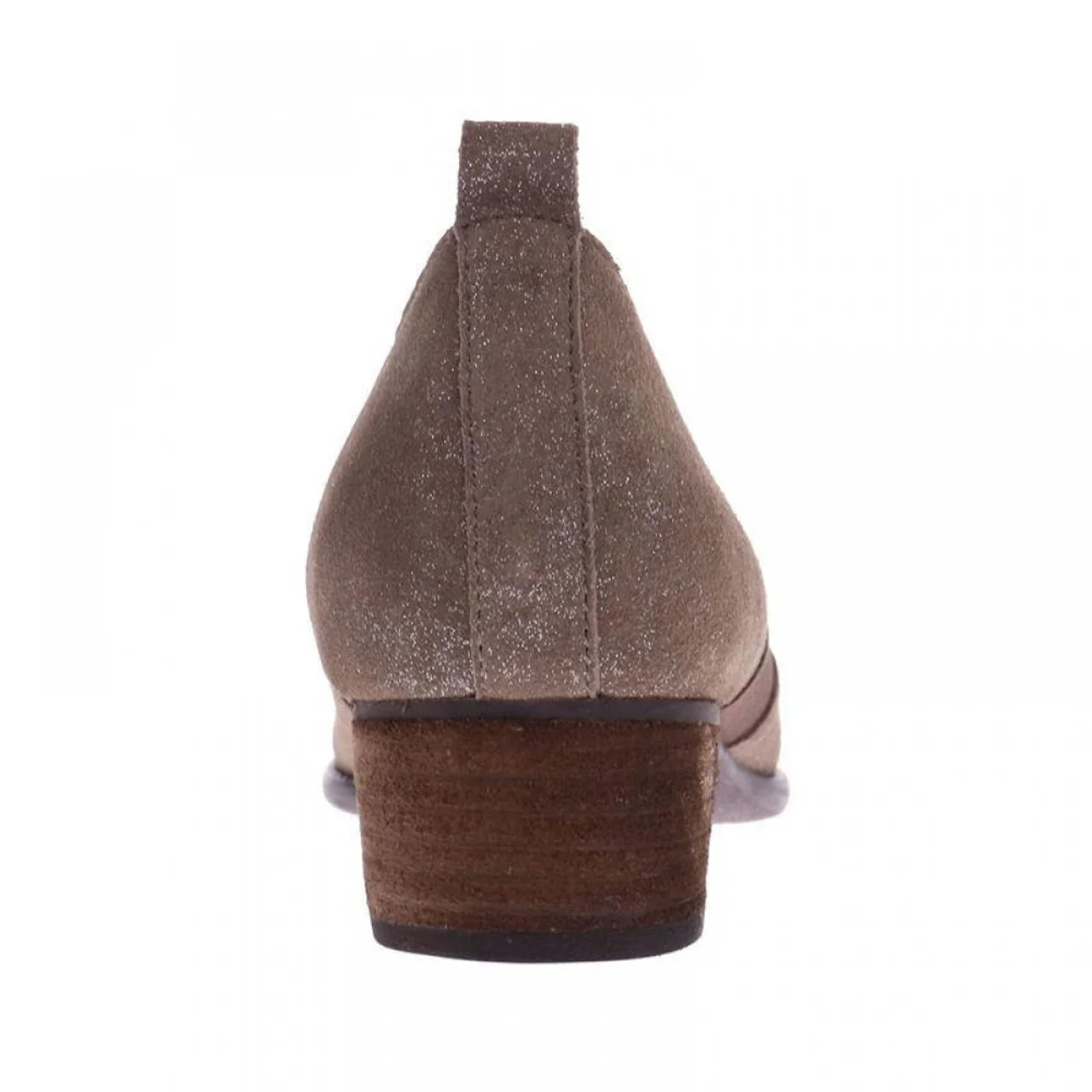 WOMEN'S REVERE BUDAPEST SLIP ON | RUSTY METALLIC - Image 6