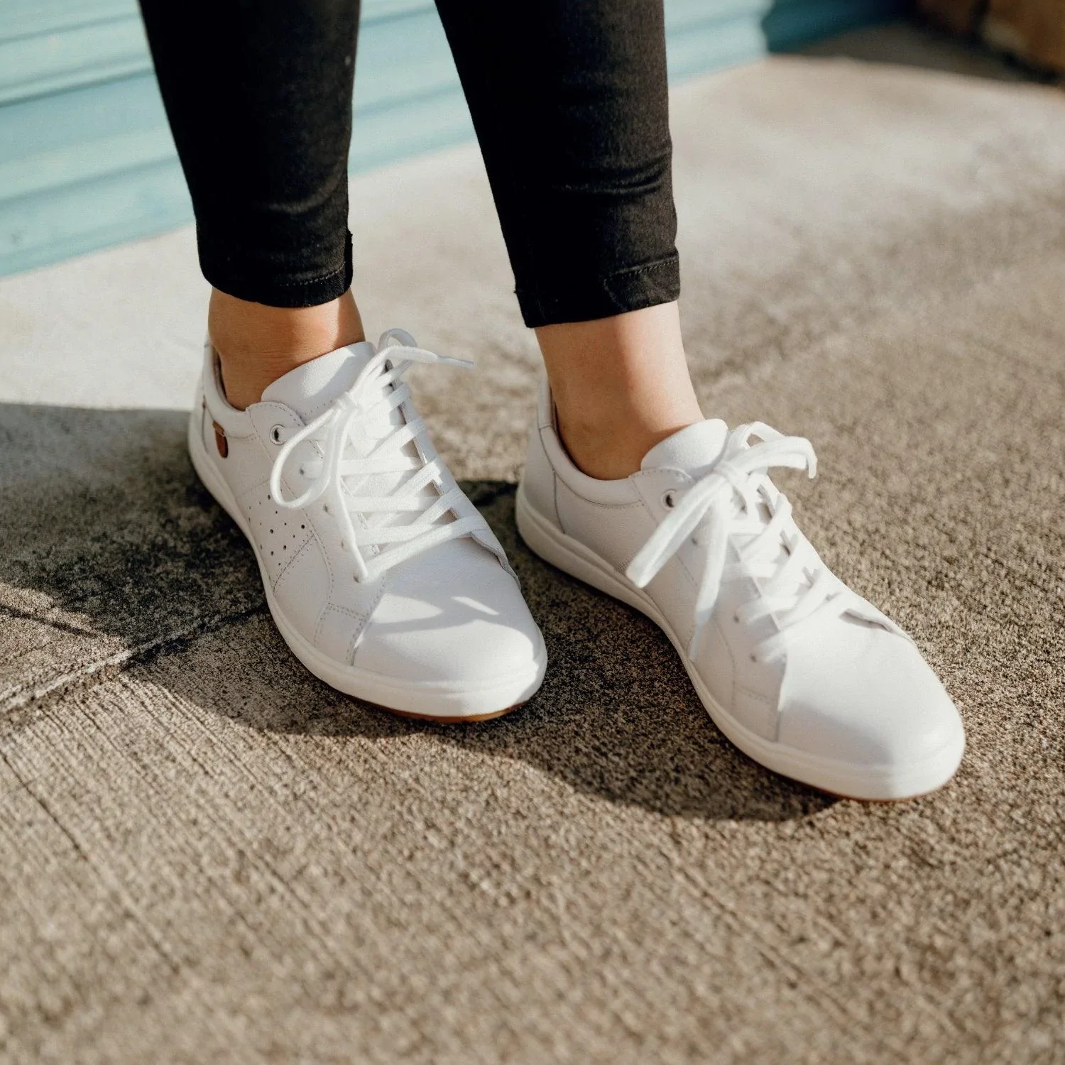WOMEN'S JOSEF SEIBEL CAREN 01 | WHITE - Image 9
