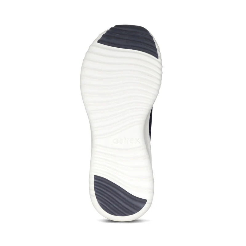 WOMEN'S AETREX CARLY SNEAKERS | NAVY - Image 6