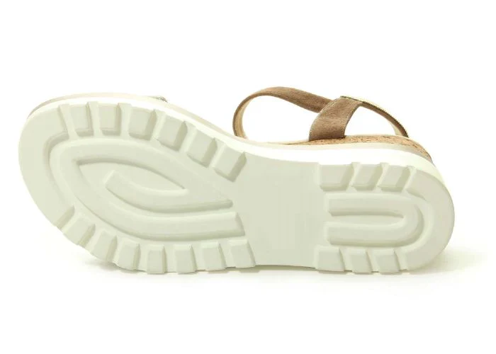 WOMEN'S VANELI CEDRA WEDGE SANDAL | MILITARY SUEDE - Image 5