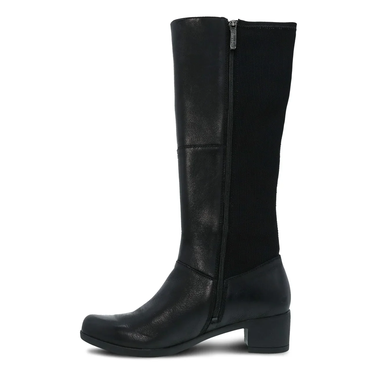 WOMEN'S DANSKO CELESTINE | BLACK BURNISHED NUBUCK - Image 3