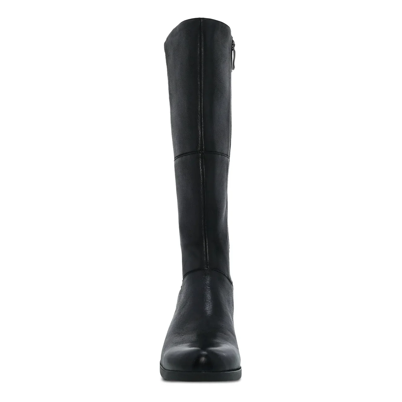 WOMEN'S DANSKO CELESTINE | BLACK BURNISHED NUBUCK - Image 5