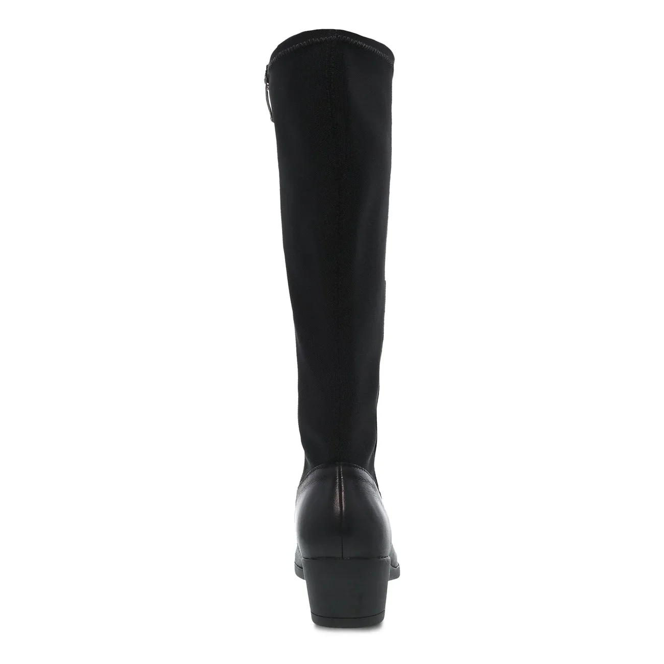 WOMEN'S DANSKO CELESTINE | BLACK BURNISHED NUBUCK - Image 6