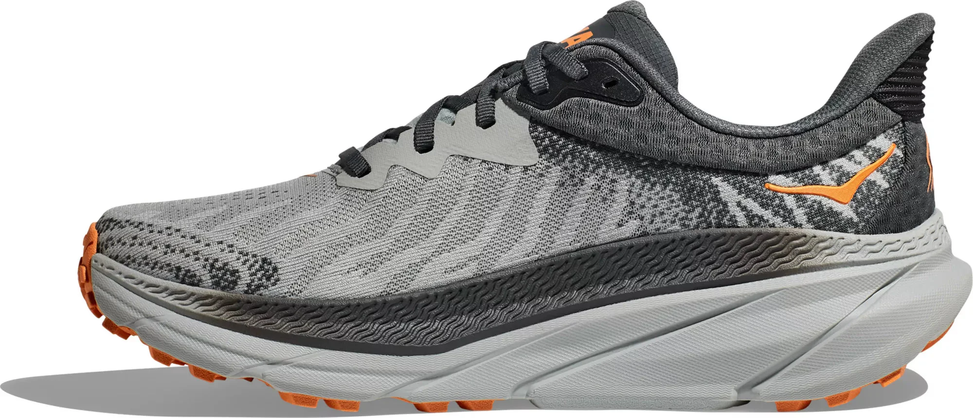 MEN'S HOKA CHALLENGER 7 | HARBOR MIST / CASTLE ROCK - Image 2