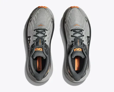 MEN'S HOKA CHALLENGER 7 | HARBOR MIST / CASTLE ROCK - Image 4
