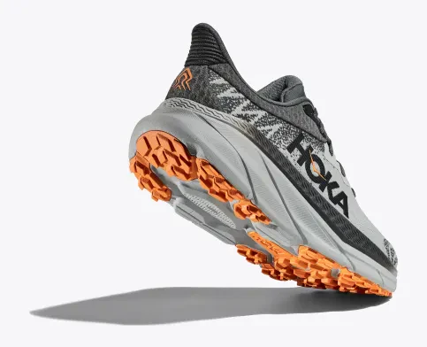 MEN'S HOKA CHALLENGER 7 | HARBOR MIST / CASTLE ROCK - Image 5