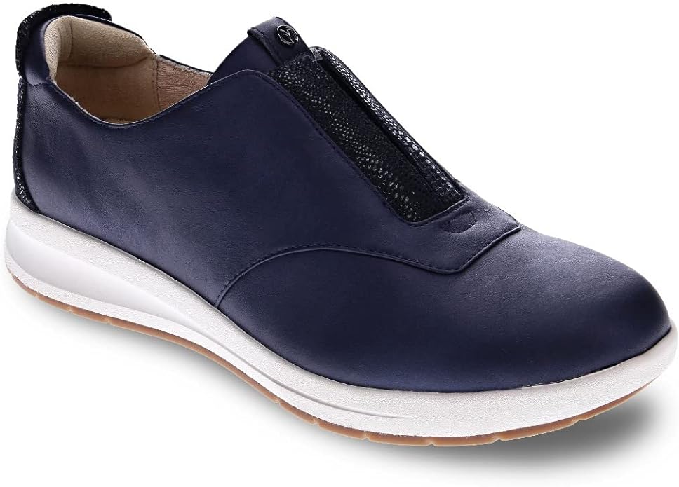 WOMEN'S REVERE CHICAGO | SAPPHIRE / NAVY LIZARD - Image 3