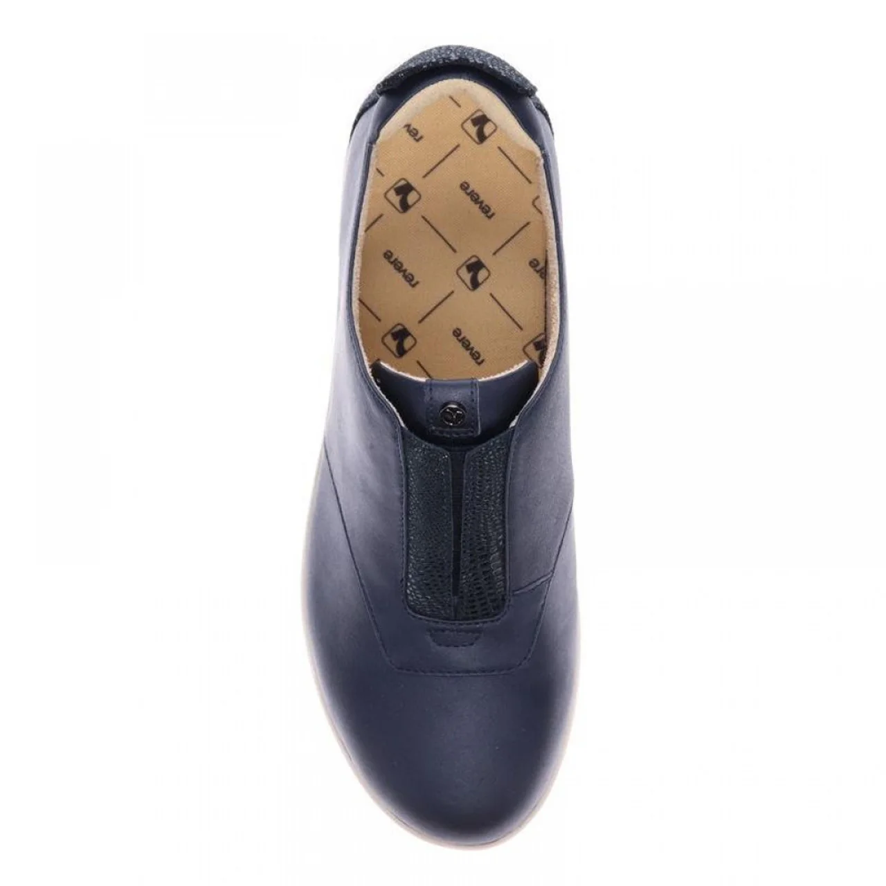 WOMEN'S REVERE CHICAGO | SAPPHIRE / NAVY LIZARD - Image 4