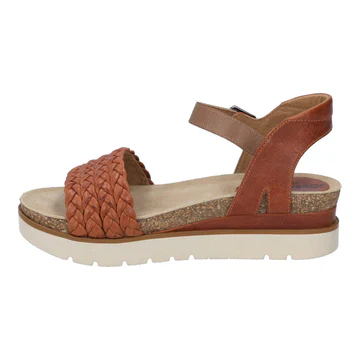 WOMEN'S JOSEF SEIBEL CLEA 16 | ORANGE - Image 3