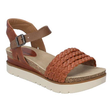 WOMEN'S JOSEF SEIBEL CLEA 16 | ORANGE - Image 4