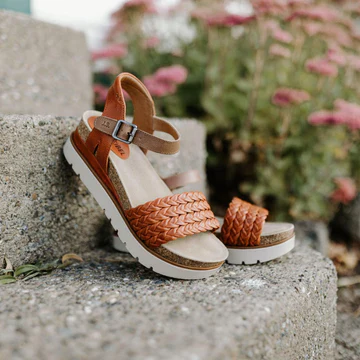WOMEN'S JOSEF SEIBEL CLEA 16 | ORANGE - Image 6
