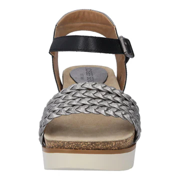 WOMEN'S JOSEF SEIBEL CLEA 16 | PLATINUM - Image 6