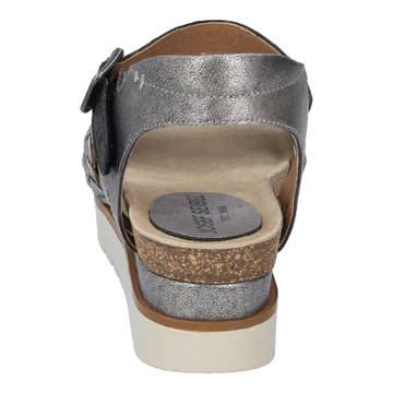 WOMEN'S JOSEF SEIBEL CLEA 16 | PLATINUM - Image 7