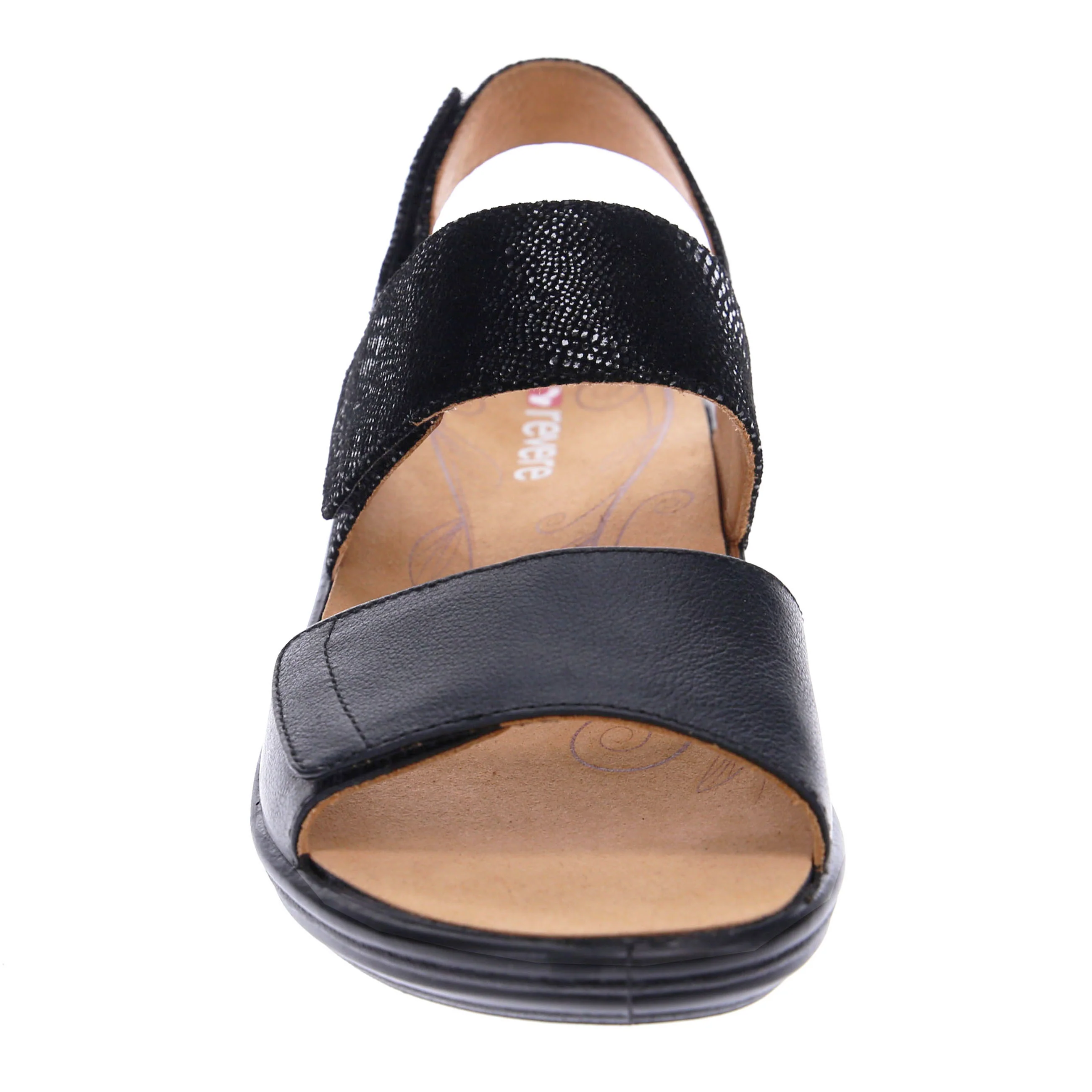 WOMEN'S REVERE COMO | BLACK LIZARD - Image 6