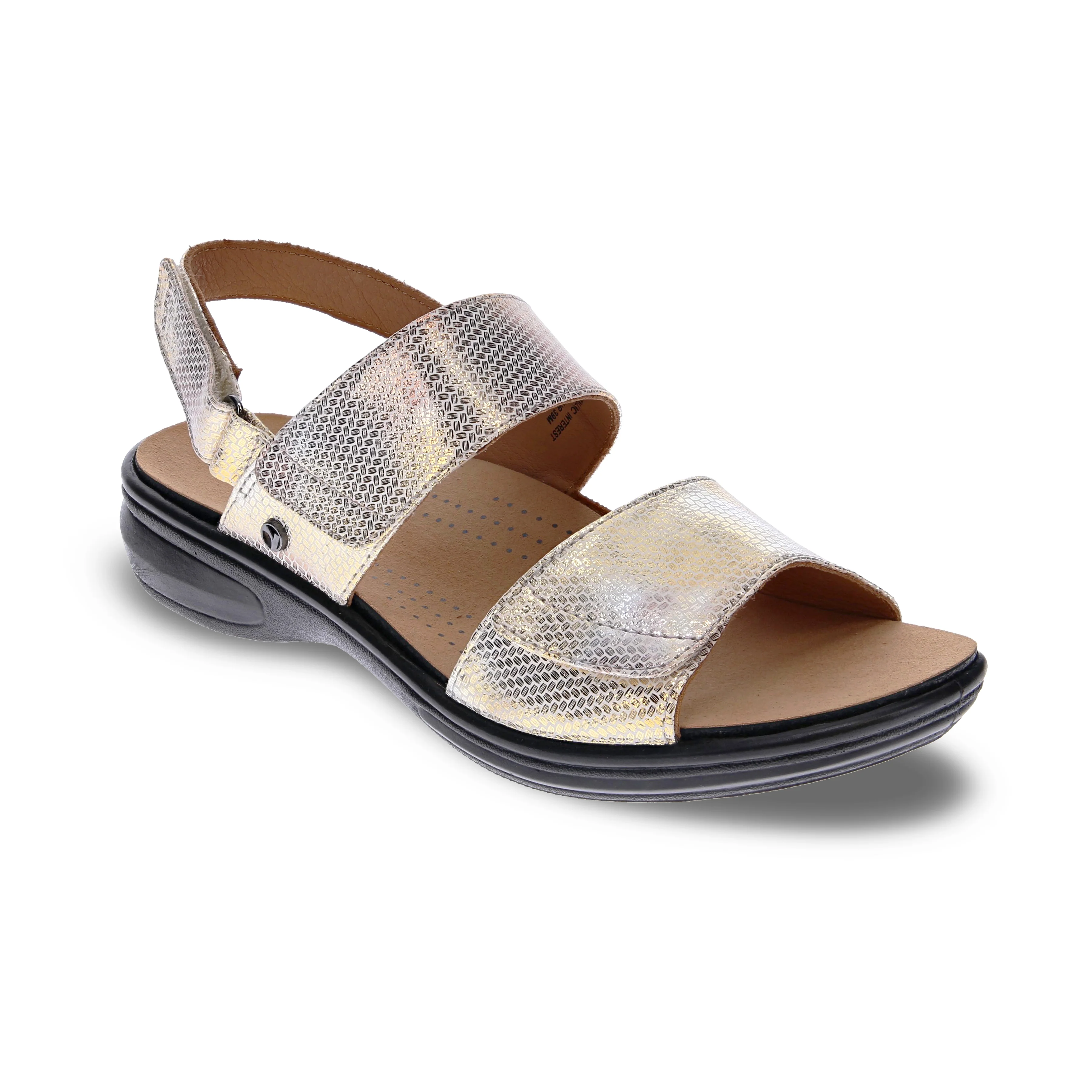 WOMEN'S REVERE COMO | METALLIC INTEREST - Image 3