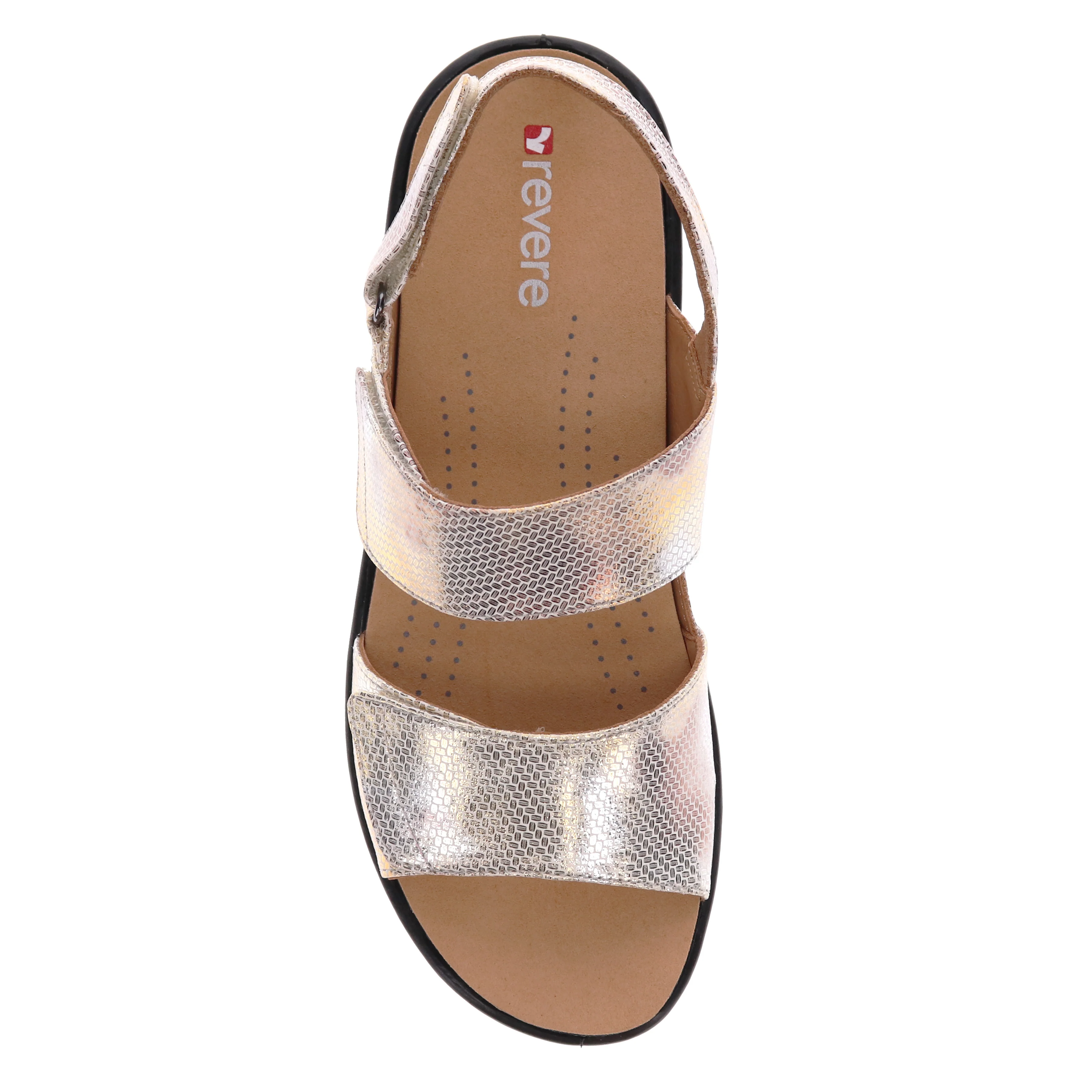 WOMEN'S REVERE COMO | METALLIC INTEREST - Image 5