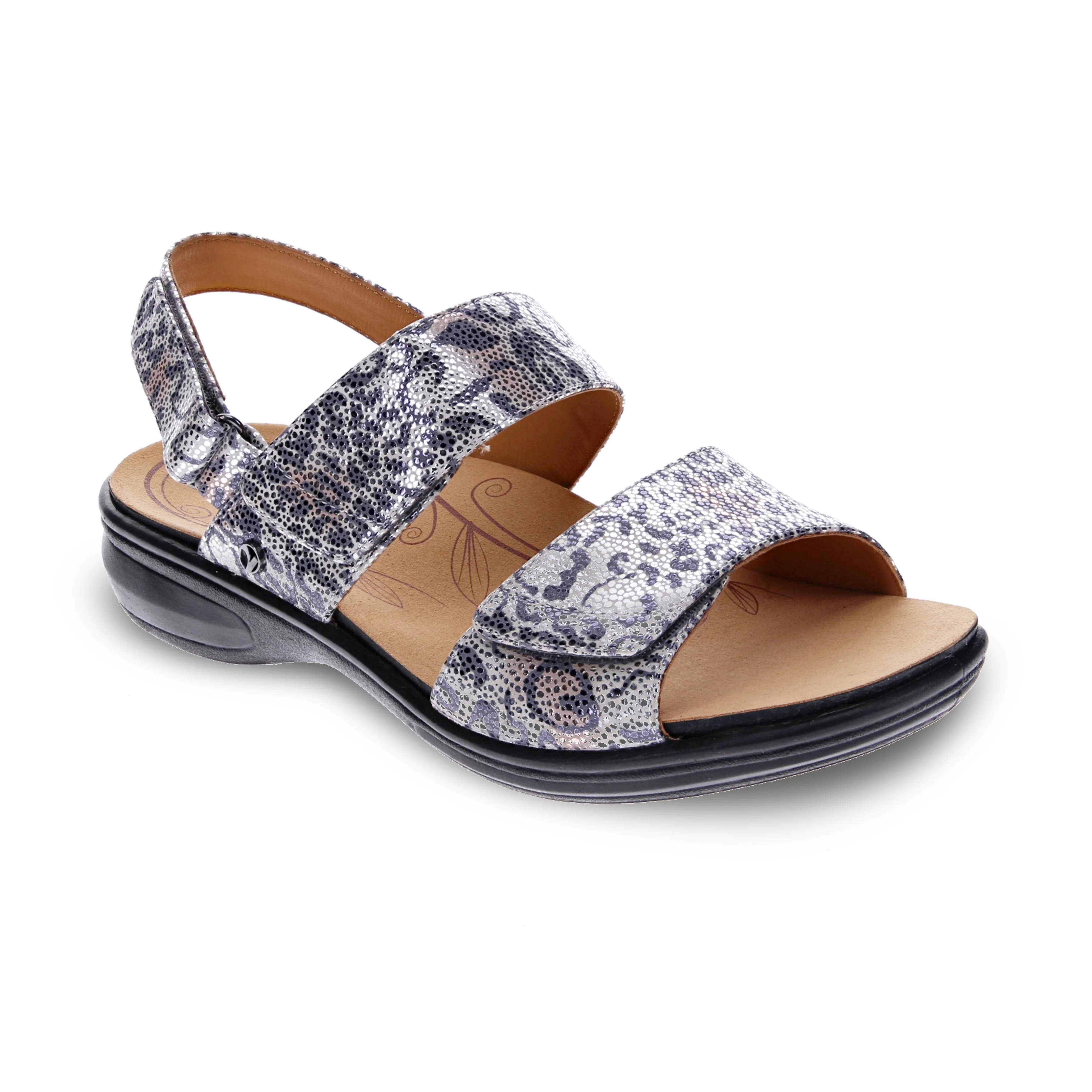 WOMEN'S REVERE COMO | SILVER SAFARI - Image 3
