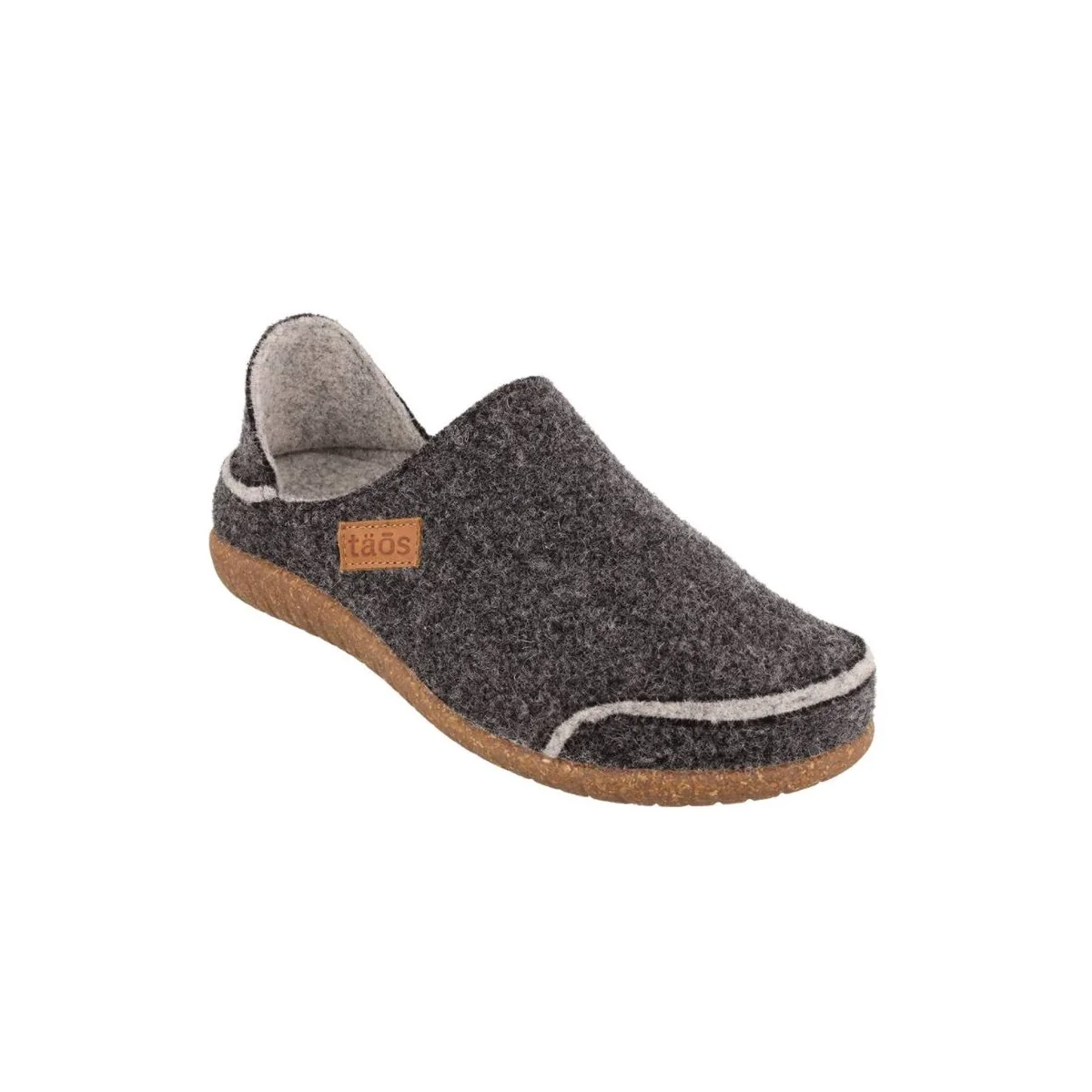 WOMEN'S TAOS CONVERTAWOOL | CHARCOAL - Image 3